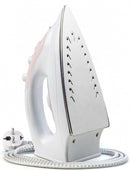 Bestron AEA6088P Super Steam Stoomstrijkijzer Roze/Wit