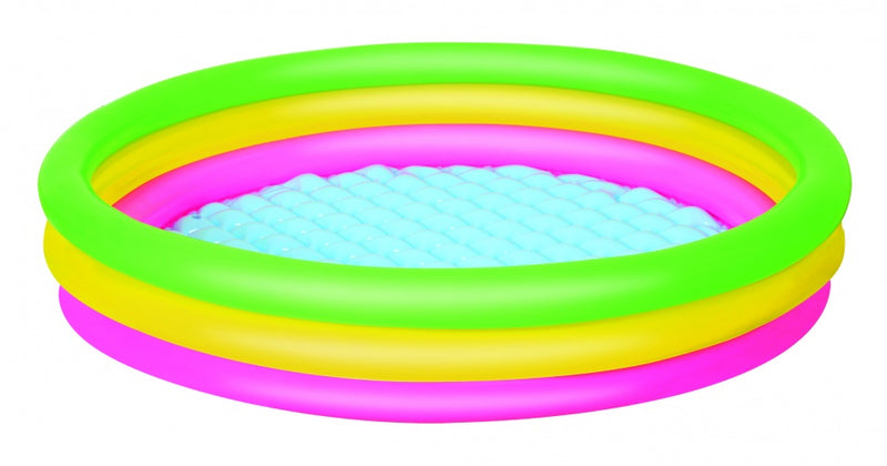 Bestway 3-Rings Zwembad Summer, 152cm
