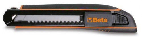 hobbymes 18 x 130 mm zwart/oranje 7-delig