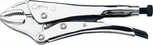 griptang 1052 verstelbaar 22 x 140 mm zilver