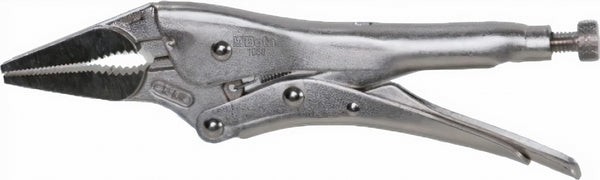 griptang 1058 verstelbaar 175 mm staal zilver