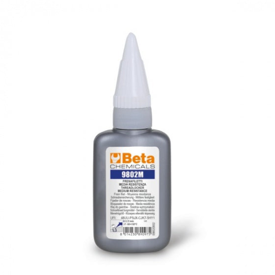 schroefdraad borgmiddel 9802M 20 ml