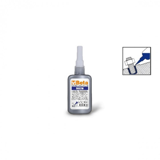 schroefdraad borgmiddel 9802M 20 ml