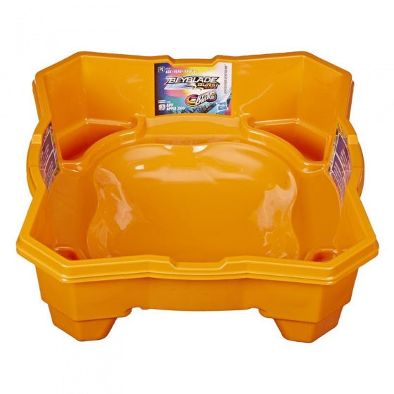Hasbro Beyblade Burst Rise Hyper Sphere Stadion Oranje