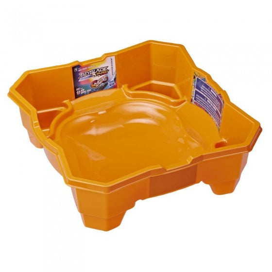 Hasbro Beyblade Burst Rise Hyper Sphere Stadion Oranje
