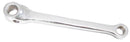 Crankarm links Vinty met spie 170 mm - zilver