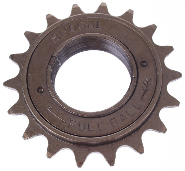 Freewheel 18T 1/2 X 1/8 Inch