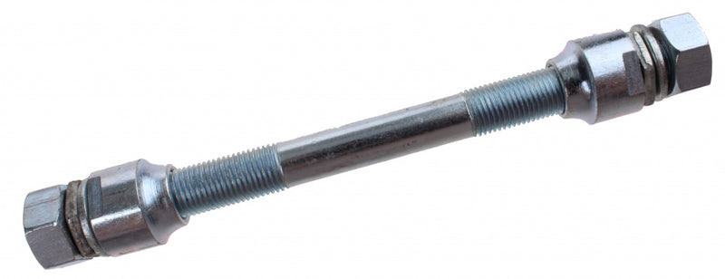 vooras Vinty 3/8 inch 135 mm zilver