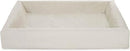Bia Bed Cotton Hoes Hondenmand Zand BIA-80 100X80X15 CM
