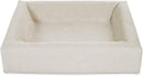 Bia Bed Cotton Overtrek Hondenmand Zand BIA-60 70X60X15 CM