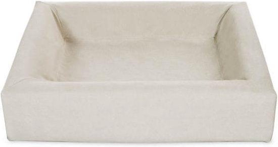 Bia Bed Cotton Overtrek Hondenmand Zand BIA-60 70X60X15 CM