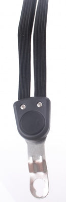 Snelbinder Quattro Zwart Sterk 159414