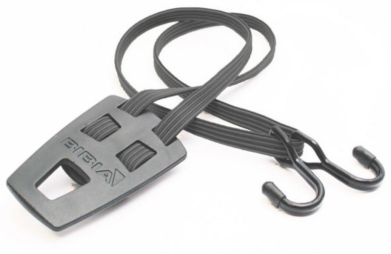 Snelbinder Bibia Amazing Grey met haakjes - bestemd voor voordrager - grijs (op kaart)