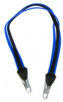 triobinder City 62 cm zwart/blauw