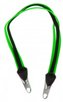 triobinder City 62 cm zwart/groen