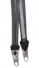 triobinder E-Bike Vision Through 65 cm zwart/donkergrijs