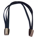 triobinder intrek 50 cm zwart/blauw