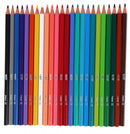 Potlood BIC Tropicolors X24