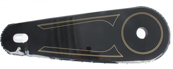 Kettingkast 28 Inch zwart 67 x 22 cm