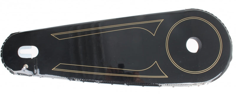 Kettingkast 28 Inch zwart 67 x 22 cm