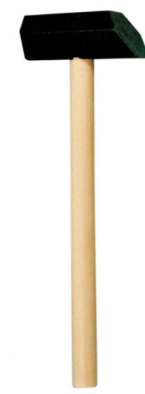 hamerspel Boerderij junior 25 cm kurk naturel 170-delig