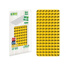 grondplaat geel (BB-0017)