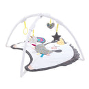 babygym De Unicorn 88 x 84 cm katoen wit