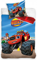 dekbedovertrek junior 100 x 135 cm katoen