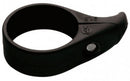 kettingklem anti-drop 31,8 mm zwart