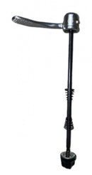 snelspanner Retro achteras 165 mm staal chroom