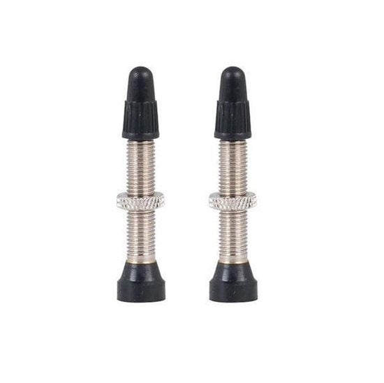 Presta ventiel tubeless 40 mm zakje 10 pcs