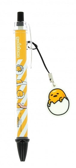 balpen gudetama geel 13 cm