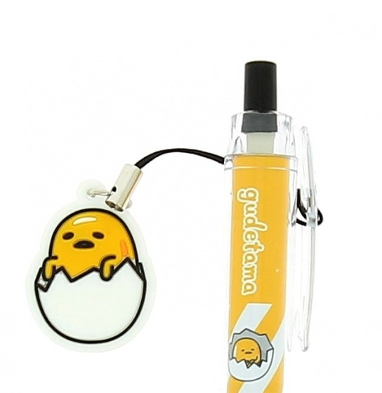 balpen gudetama geel 13 cm