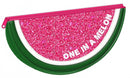 etui Happy Zoo etui watermeloen roze/groen