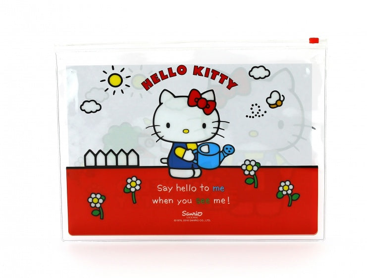 etui Hello Kitty 32 x 24 cm