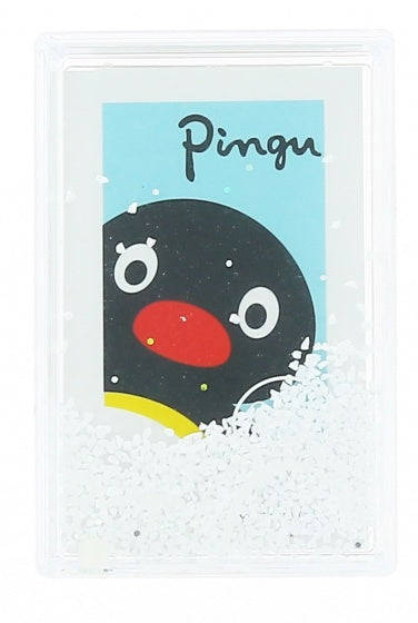 glitterframe Pingu 12x9x2 cm