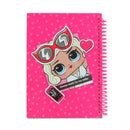 L.O.L. Surprise A5 notitieboek roze
