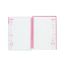 L.O.L. Surprise A5 notitieboek roze