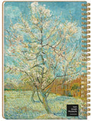 bullet journal Vincent van Gogh B5