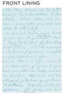 bullet journal Vincent van Gogh B5