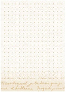 bullet journal Vincent van Gogh B5