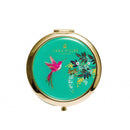 cosmeticaspiegel Sara Miller 7 cm turquoise