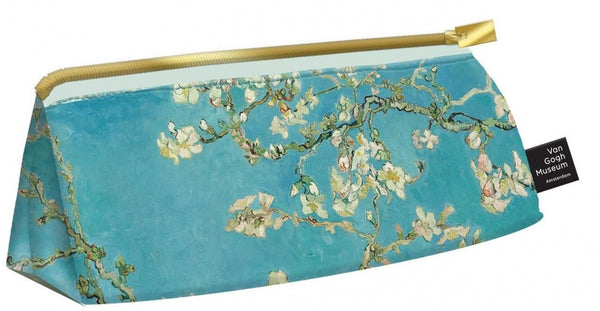 etui Vincent van Gogh 8 x 21 cm katoen