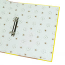 multomap Linefriends A4 karton geel