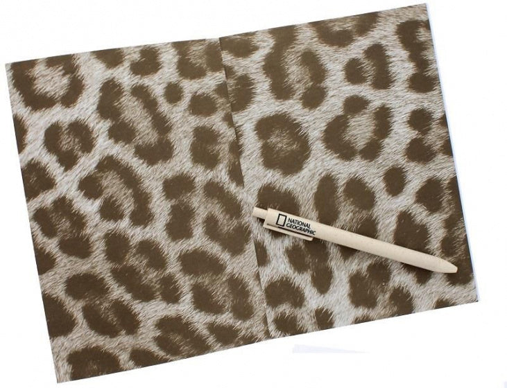 notitieboek National Geographic A5