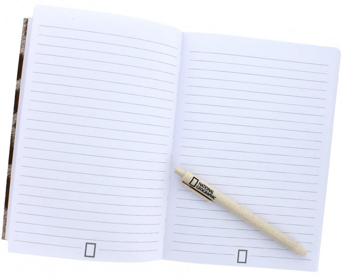 notitieboek National Geographic A5