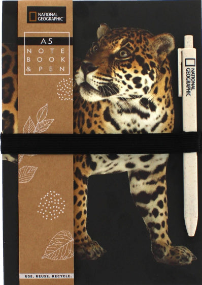 notitieboek National Geographic A5