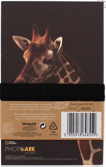 notitieboek National Geographic A6