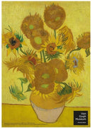 notitieboek Vincent van Gogh A5 papier