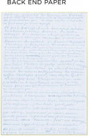 notitieboek Vincent van Gogh A5 papier